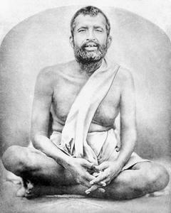 The Story of the Well Known Photo of Sri Ramakrishna